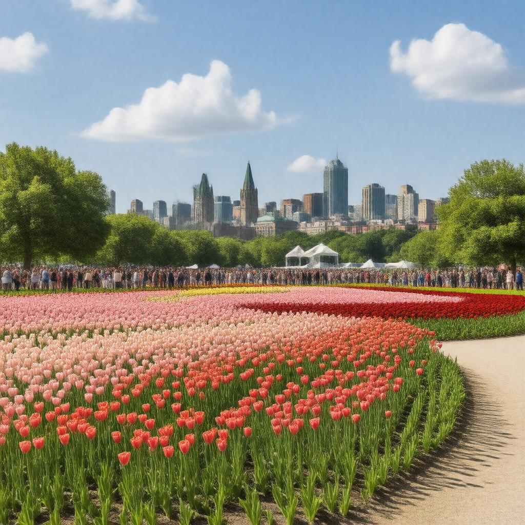 Canadian Tulip Festival